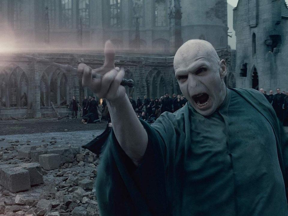 harry potter voldemort