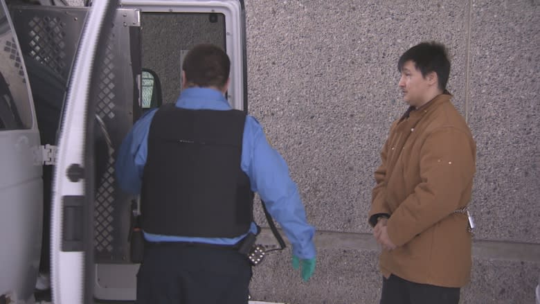 Nunavut man sentenced for sexually assaulting woman 2 weeks after release from jail