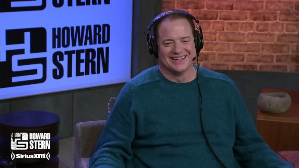 Brendan Fraser on His Breakout Role in “School Ties” With Matt Damon and Chris O'Donnell