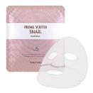 Snail sheet mask: Though some spas will actually have snails naturally secrete across your face, we much prefer the sheet mask version from Korean beauty brand, Holika Holika. 