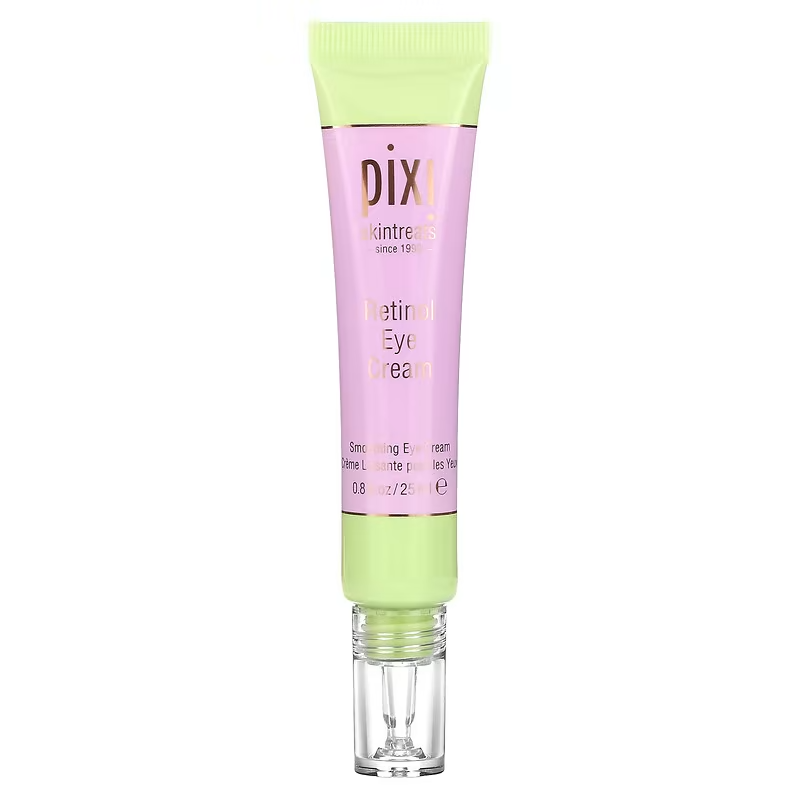 Pixi Beauty, Retinol Eye Cream, Smoothing Eye Cream, 0.8 fl oz (25 ml). PHOTO: iHerb