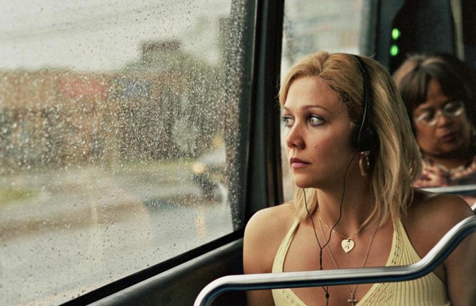 Sherrybaby (2006): Gyllenhaal had a starring role in Laurie Collyer’s independent addiction drama, portraying a mother with a heroin addiction. She received a host of awards nominations for her performance. (IFC Films)