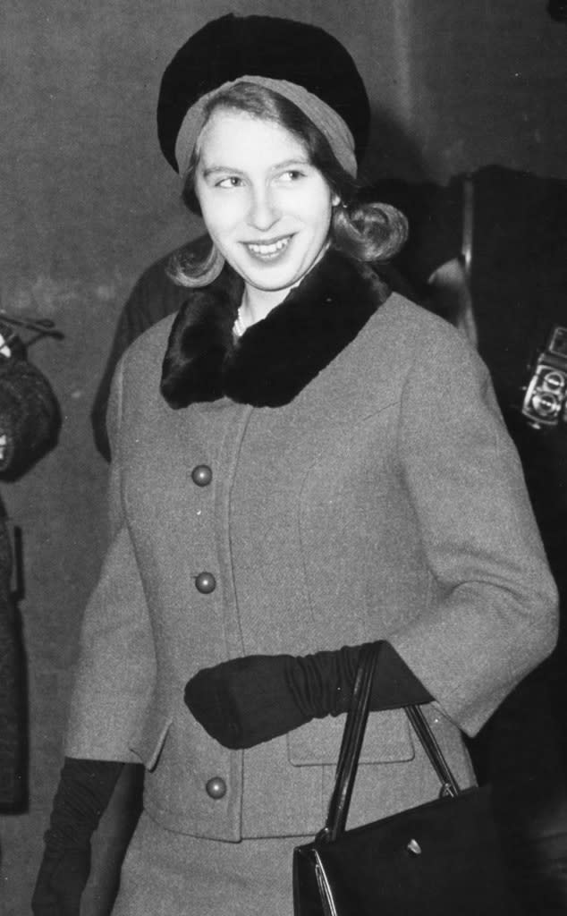 Princess Anne, 1965