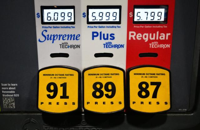 Gas prices are soaring. Here's how to stretch your gallon and dollar.