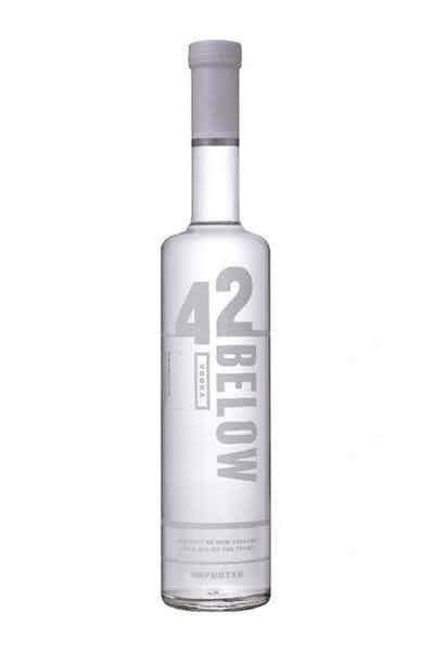 21) 42 Below Vodka