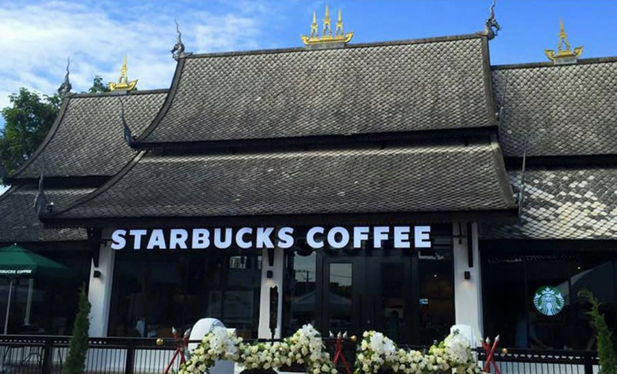 <p>Nr. 4: Thailand<br>Preis: €7,35<br>(Starbucks Thailand/Facebook) </p>