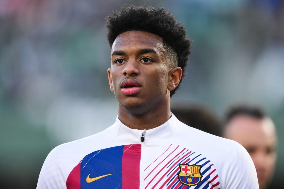 Barcelona prodigy inching closer to full recovery from injury