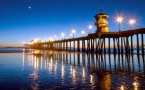 <p>Head up the coast a bit from family-friendly <a rel="nofollow noopener" href="https://www.tripadvisor.com/Tourism-g32780-Newport_Beach_California-Vacations.html" target="_blank" data-ylk="slk:Newport Beach;elm:context_link;itc:0;sec:content-canvas" class="link ">Newport Beach</a> for another oceanfront town that's perfect for girls who want to experience a little slice of carefree California life. Book a stay at the <a rel="nofollow noopener" href="https://www.tripadvisor.com/Hotel_Review-g32513-d252509-Reviews-Hyatt_Regency_Huntington_Beach_Resort_Spa-Huntington_Beach_California.html " target="_blank" data-ylk="slk:Hyatt Regency Huntington Beach Resort and Spa;elm:context_link;itc:0;sec:content-canvas" class="link ">Hyatt Regency Huntington Beach Resort and Spa</a>, where you can enjoy the brand-new main pool with luxury cabanas complete with flat-screen TVs and personal refrigerators that you can stock with all your favorite essentials (rosé all day!). Then head down the beach for surf classes with <a rel="nofollow noopener" href="https://www.tripadvisor.com/Attraction_Review-g32513-d6560444-Reviews-Toes_on_the_Nose_Surf_Shop-Huntington_Beach_California.html" target="_blank" data-ylk="slk:Toes on the Noes;elm:context_link;itc:0;sec:content-canvas" class="link ">Toes on the Noes</a> instructors or a beach yoga class right on the sand.</p><p><a rel="nofollow noopener" href="https://www.tripadvisor.com/Hotel_Review-g32513-d252509-Reviews-Hyatt_Regency_Huntington_Beach_Resort_Spa-Huntington_Beach_California.html" target="_blank" data-ylk="slk:BOOK NOW;elm:context_link;itc:0;sec:content-canvas" class="link ">BOOK NOW</a><br></p>