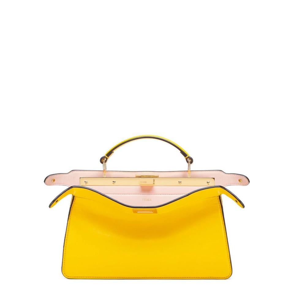 FENDI Peekaboo ISeeU。NT$130,000。（FENDI提供）