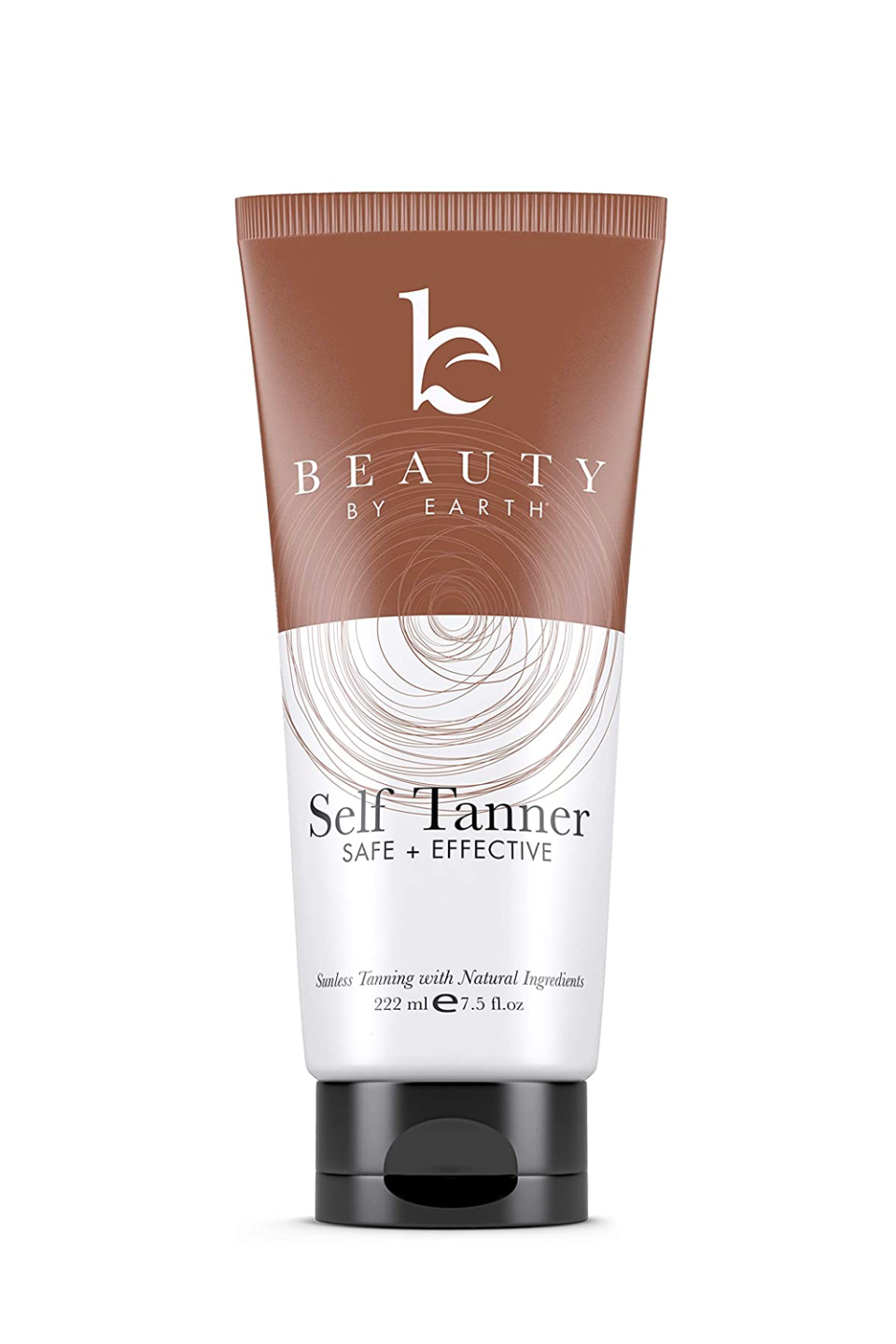 8) Beauty by Earth Self Tanner