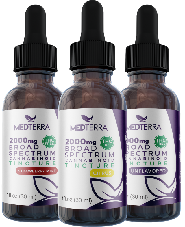 New Cannabis Products: A Broad Spectrum Line, A CBD Oral