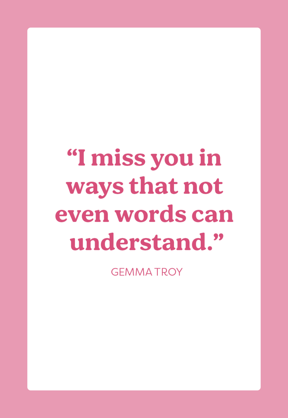 best i miss you quotes