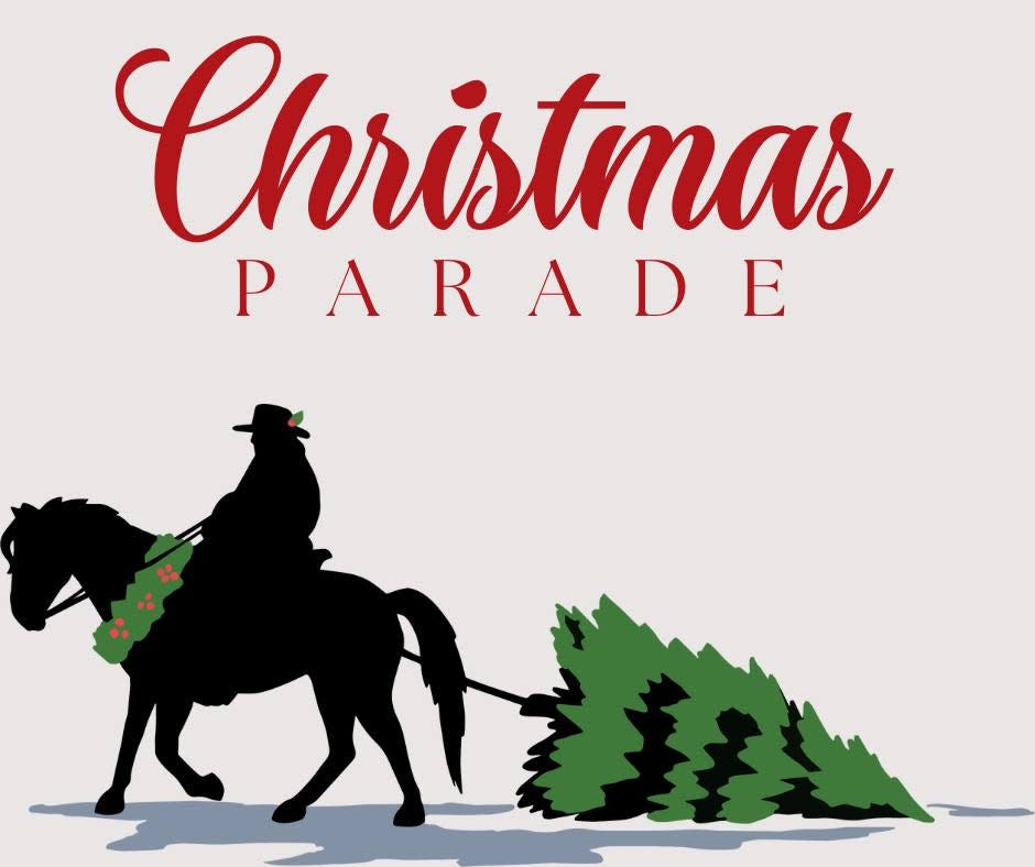 The Alamogordo Center of Commerce hosts its annual Christmas Parade with a Cowboy theme. The parade will be at 5 p.m. to 10 p.m. on Dec. 9.