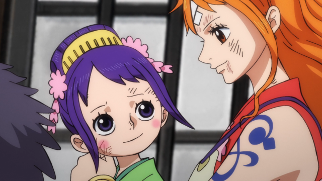 Nami Voice - One Piece: Episode of Merry: The Tale of One More