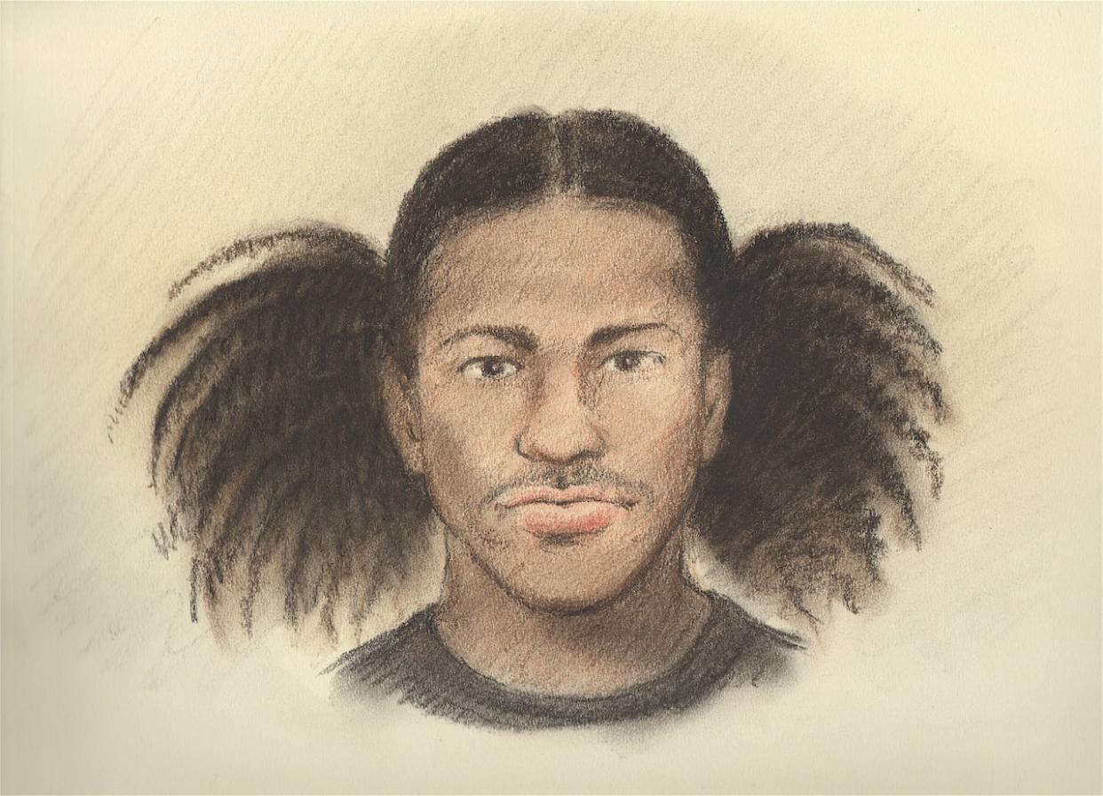 Donald Musselman, 23, was convicted of second-degree murder for the killing of 42-year-old Markland Campbell in Ottawa's ByWard Market in June 2019. (Submitted by Laurie Foster-MacLeod - image credit)
