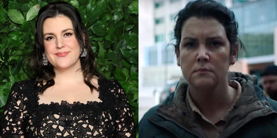 Melanie Lynskey as Kathleen in The Last of Us