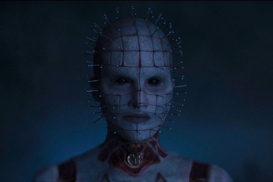 13) <em>Hellraiser</em>