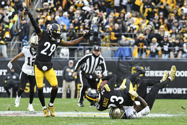 CBS Predicts Steelers To Upset Saints Sunday: 'Their Defense Leads The Way'  - Steelers Depot