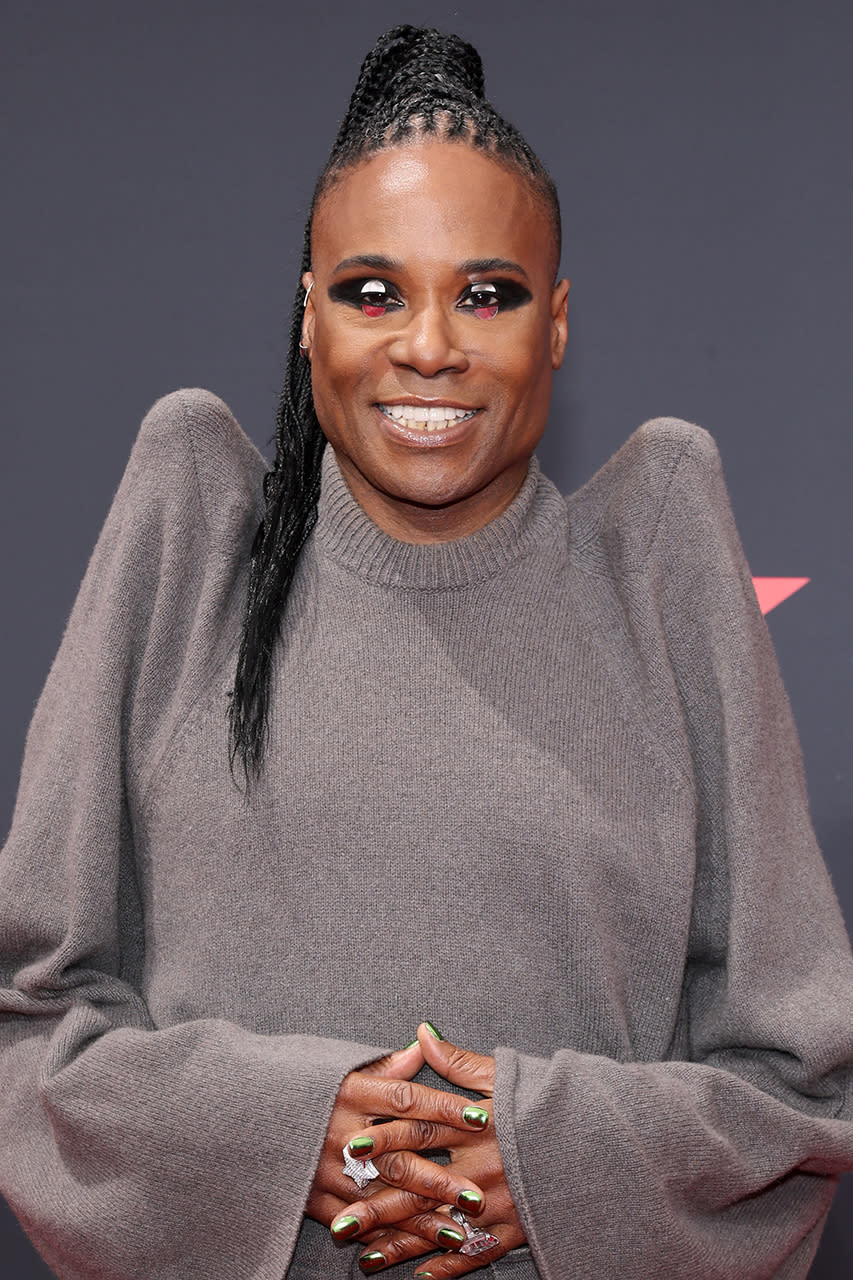 BET Awards 2022 makeup hairstyle chloe bailey lizzo billy porter janelle monae