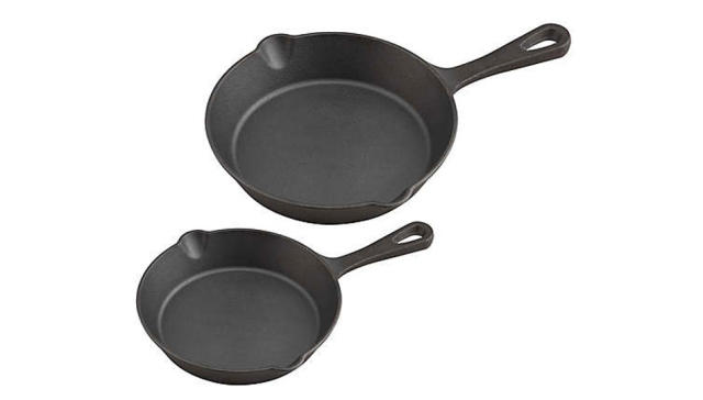 Cast Iron Wok - Bed Bath & Beyond