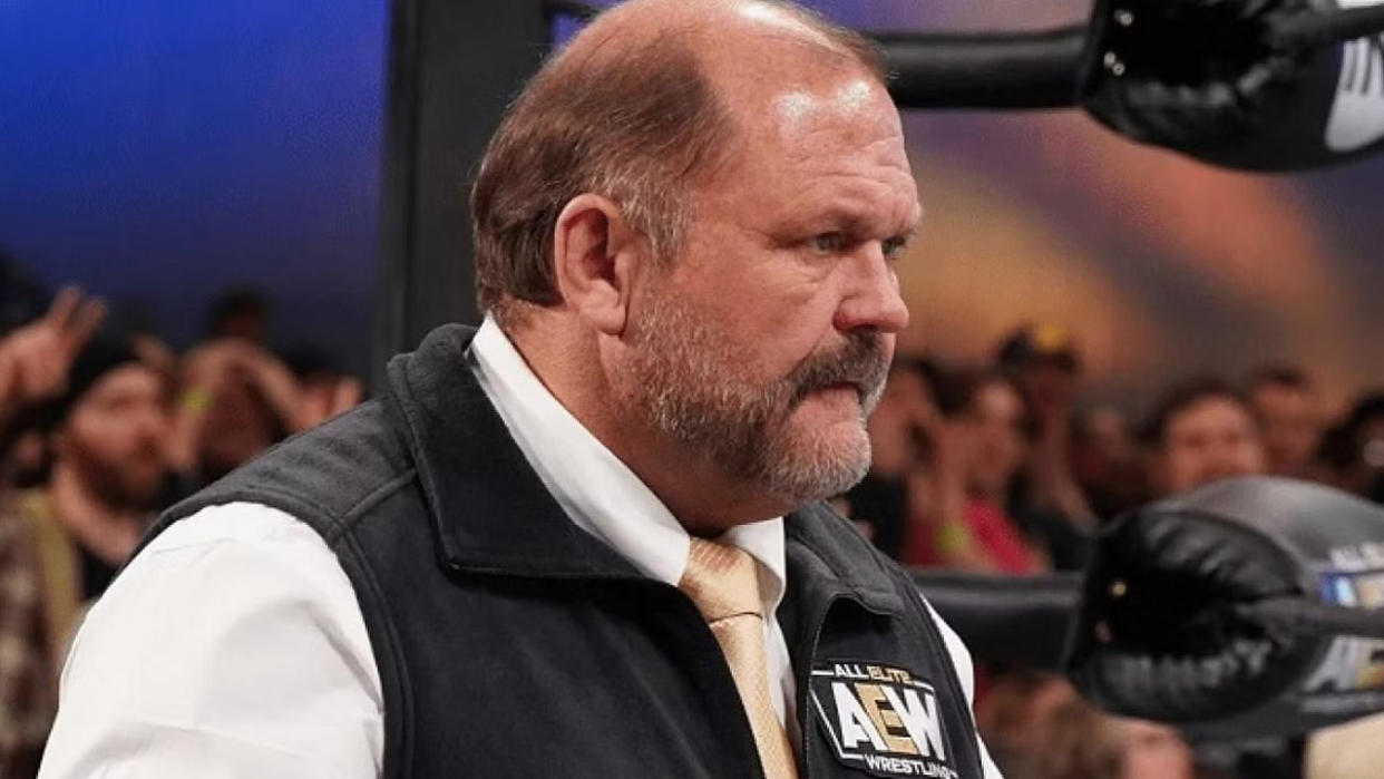 Arn Anderson Comments On His AEW Contract, Hopes To 'Be Around' As Long As He Can Still Contribute