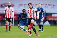 Premier League - Sheffield United v Arsenal