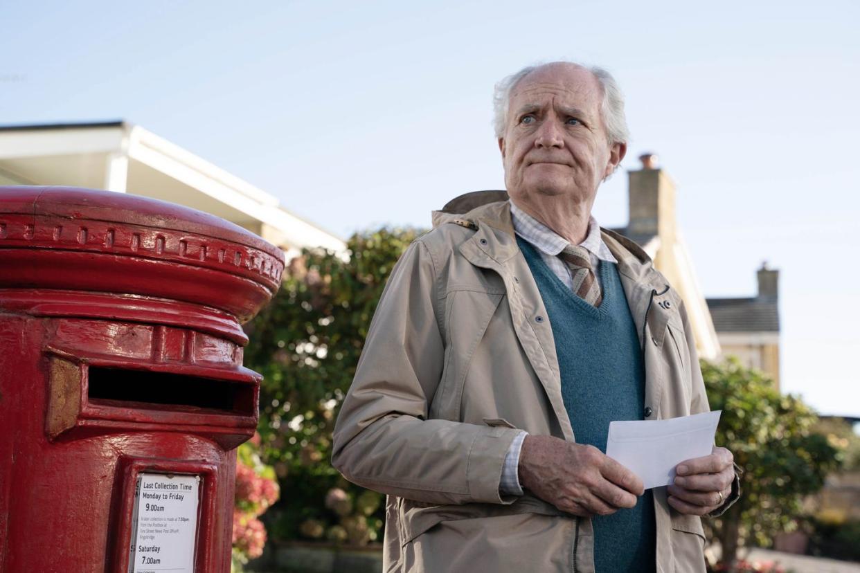 jim broadbent, the unlikely pilgrimage of harold fry