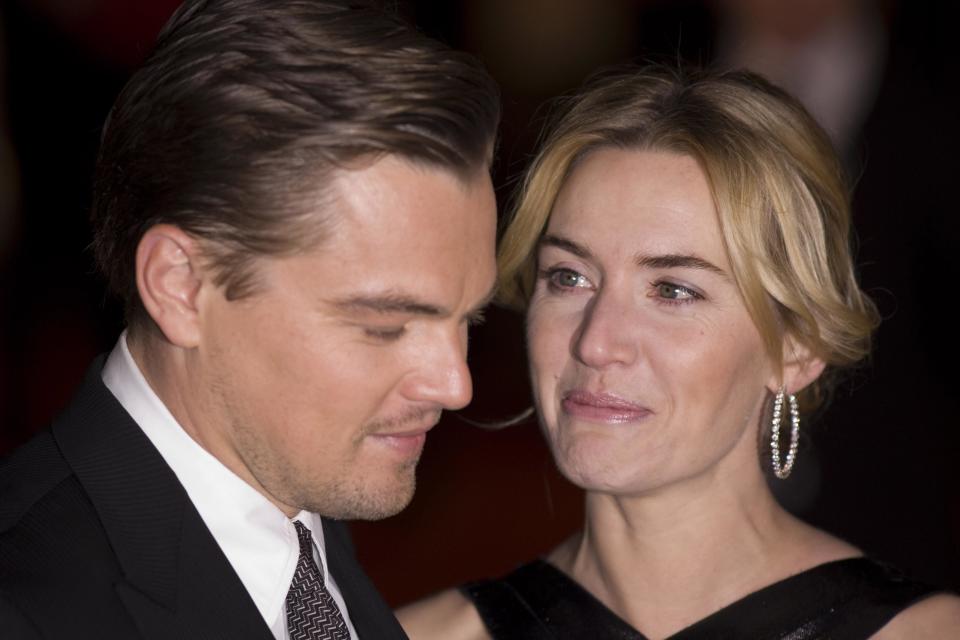 Leo and Kate's love through the years