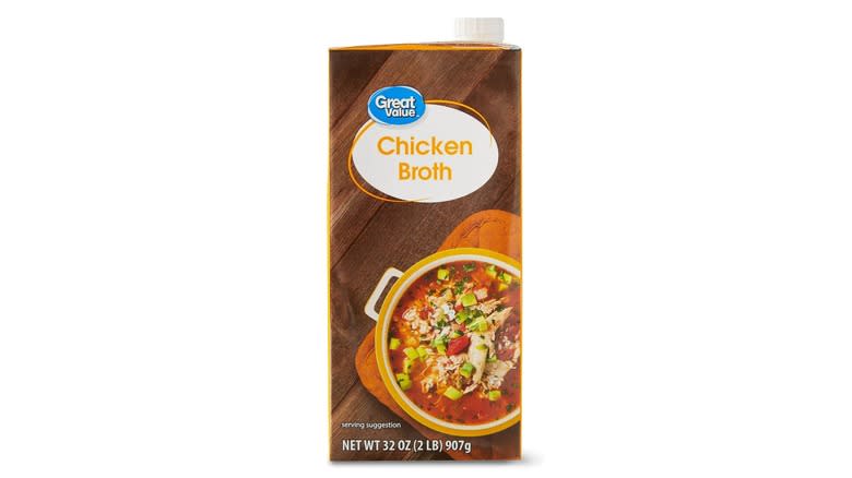 great value broth