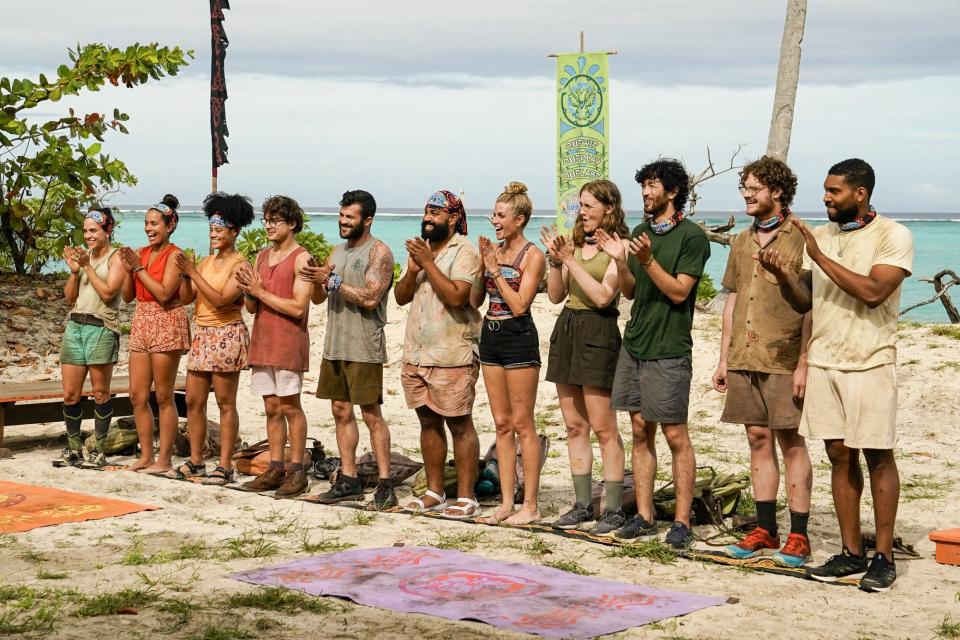 Survivor 44