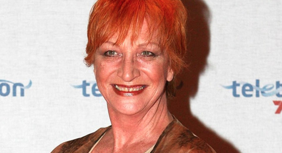 Actress Cornelia Frances dies, aged 77.