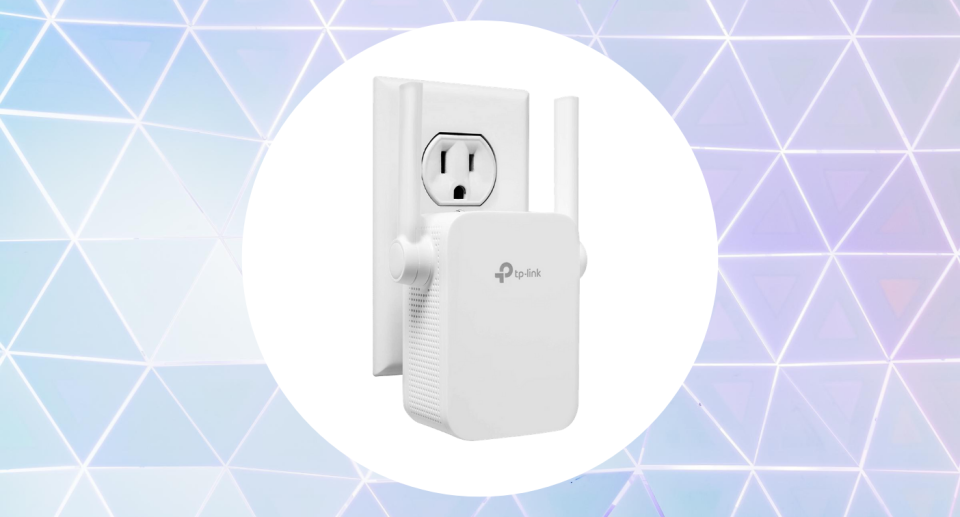 TP-Link N300 WiFi Range Extender. 