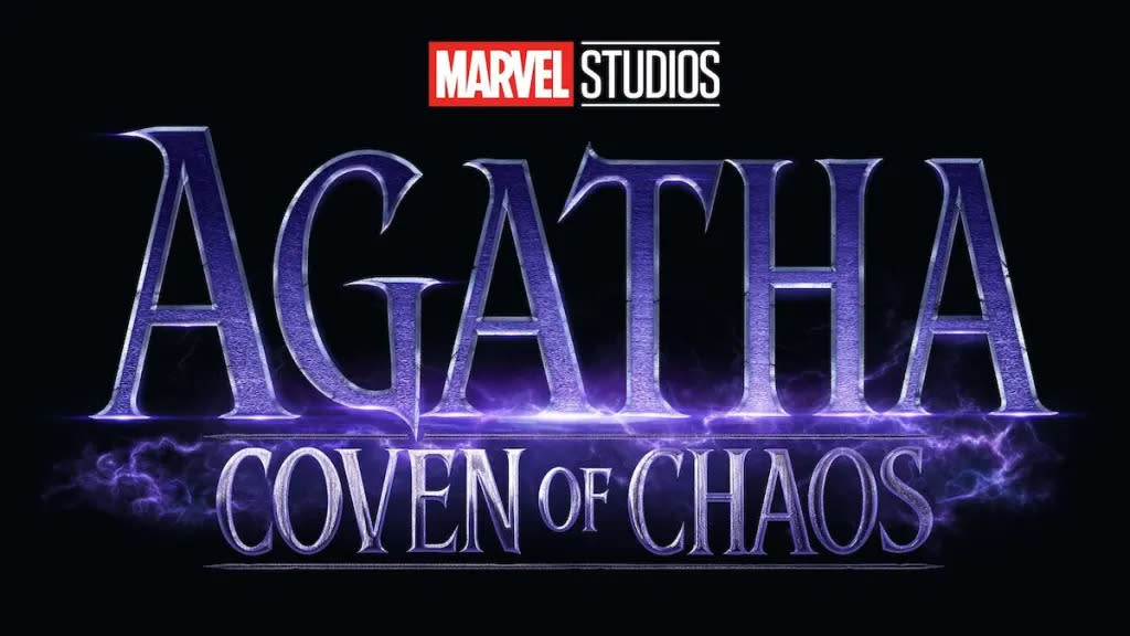 agatha coven of chaos logo