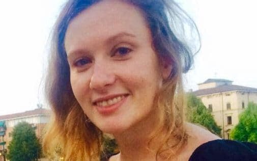 Rebecca Dykes, 30, had been working for the Department for International Development