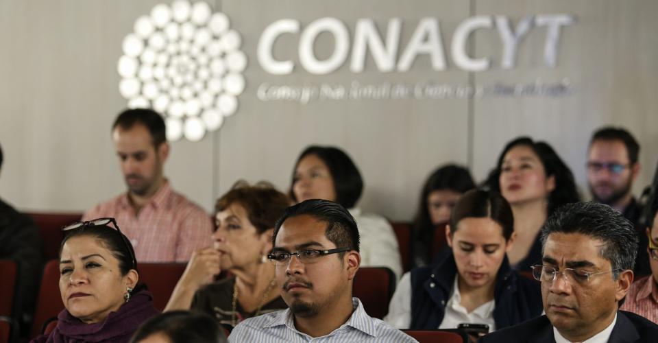 conacyt