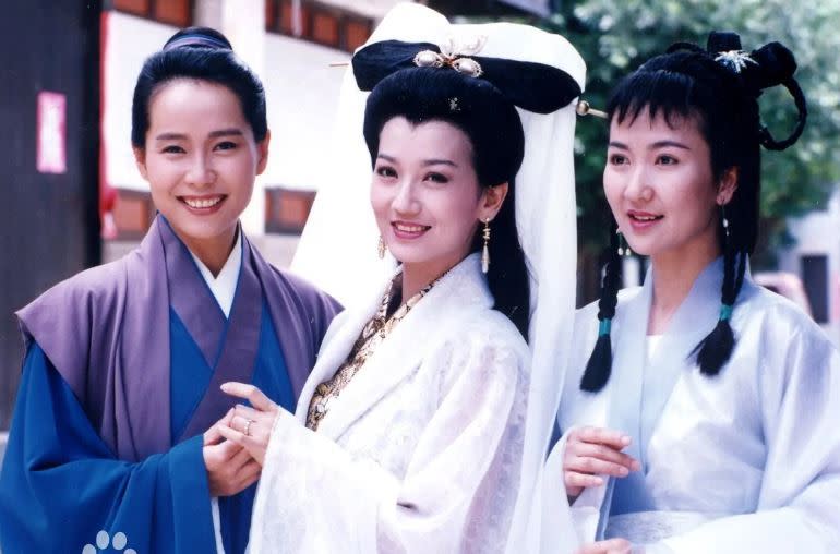 1992年由夏祖輝、何麒執導《新白娘子傳奇》讓大家留下深刻的印象。（圖／翻攝自百度百科）