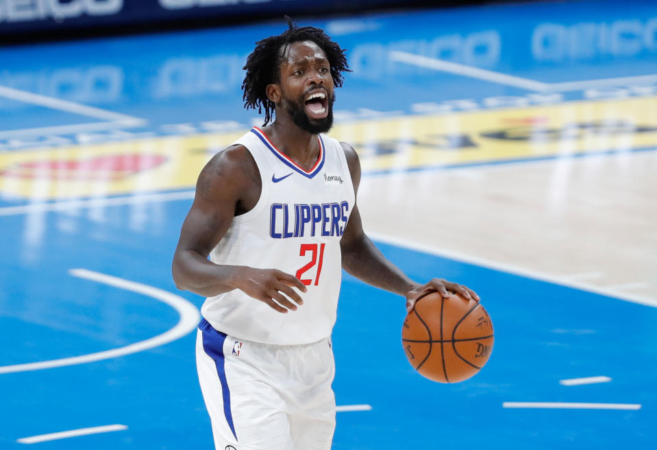 Patrick Beverley, LA Clippers