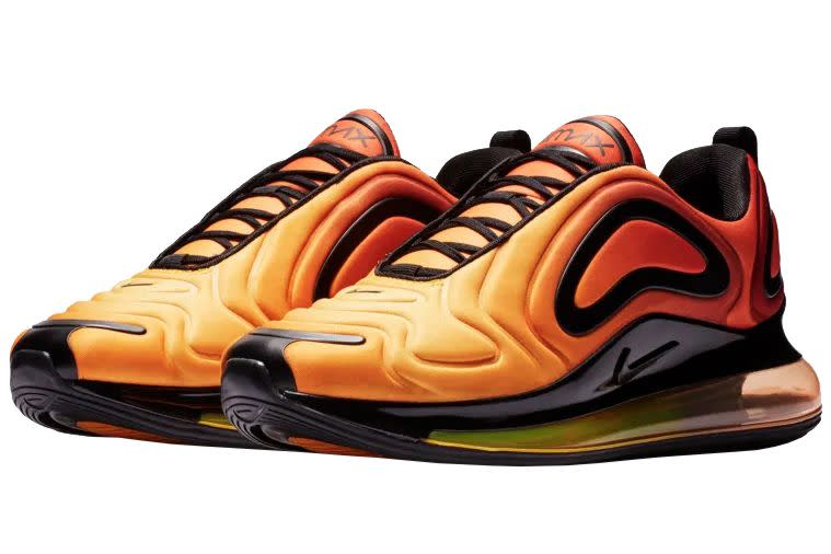 Nike Air Max 720 "Sunrise"