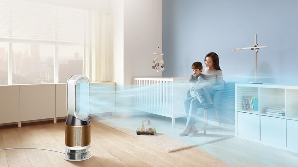 Dyson Pure Humidify+Cool Cryptomic