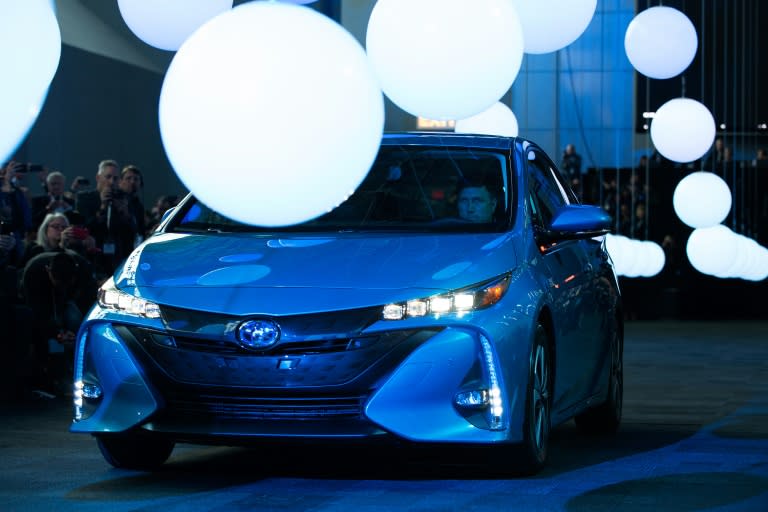 The most affected models in Toyota's recall include its Prius hybrid and luxury Lexus, with the vehicles mostly sold in Japan, North America and Europe