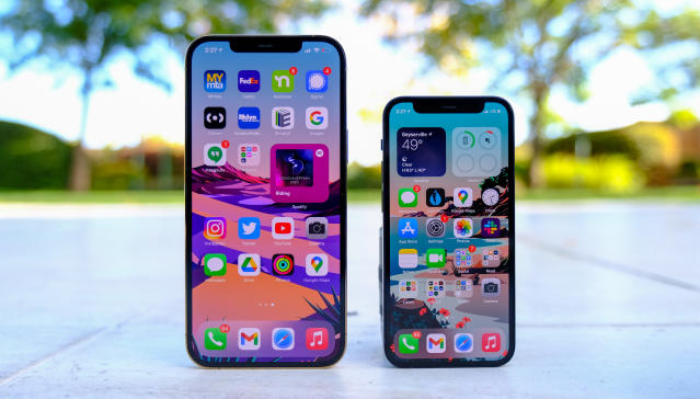 Review: The iPhone 12 Pro Max is worth its handling fee