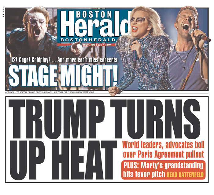 ‘Boston Herald’