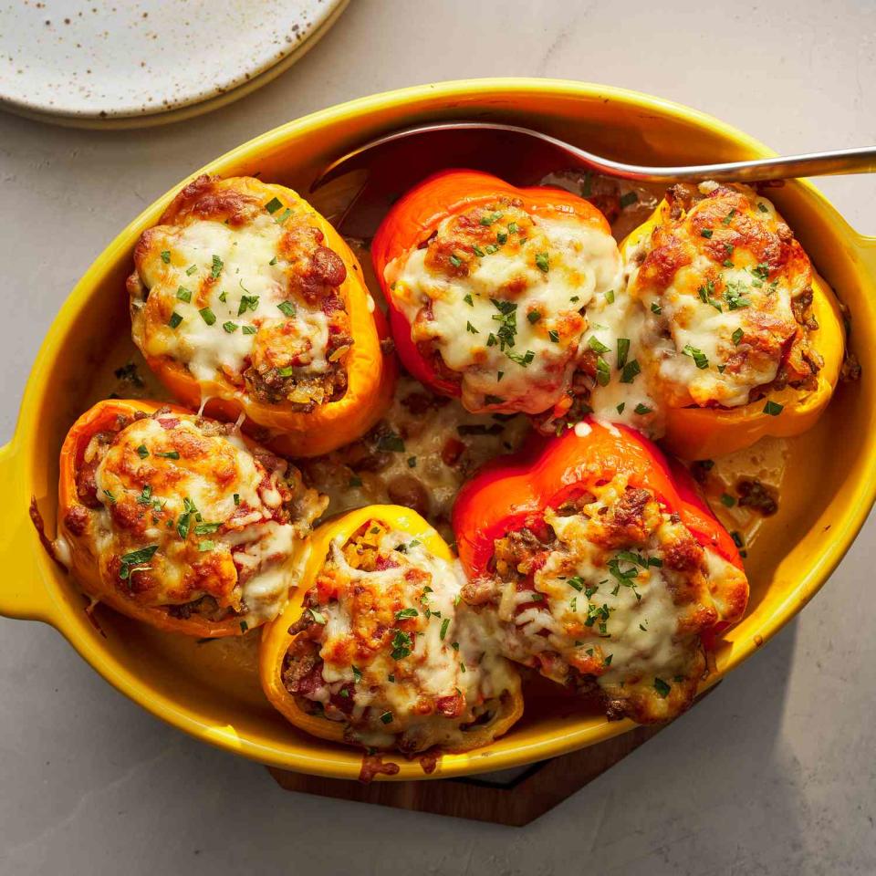 Stuffed Peppers