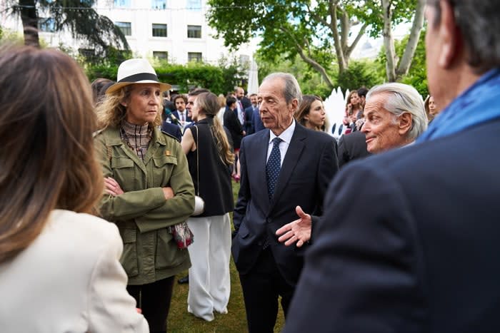 Gala Bénefica La sociedad de la nieve