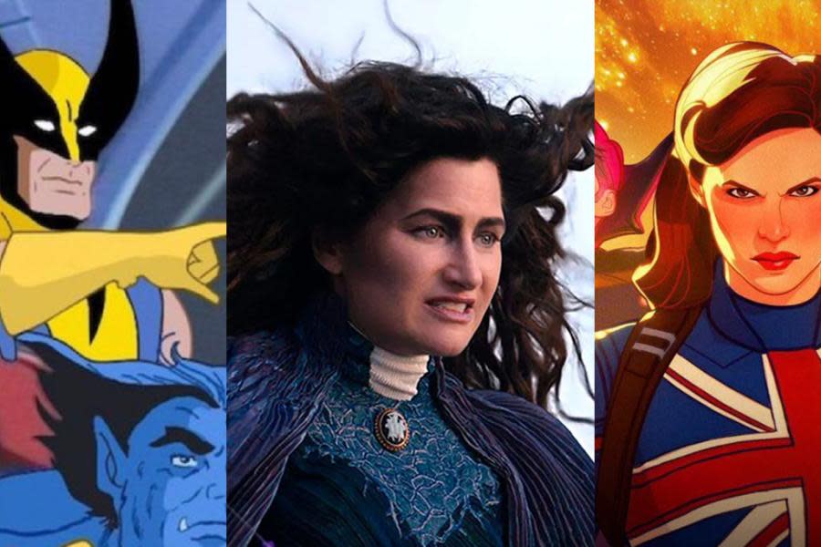 Marvel retrasa estrenos de Agatha: Coven of Chaos, Echo, X-Men 97 y What If…?