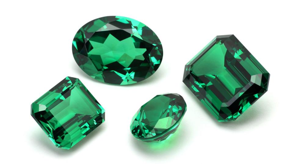 emerald stone