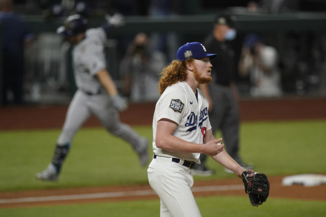 Tampa Bay Rays tie Los Angeles Dodgers in World Series