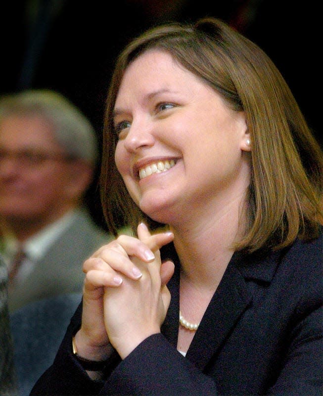 Former Bucks County Michelle Henry will be named Pennsylvania's next Attorney General.
