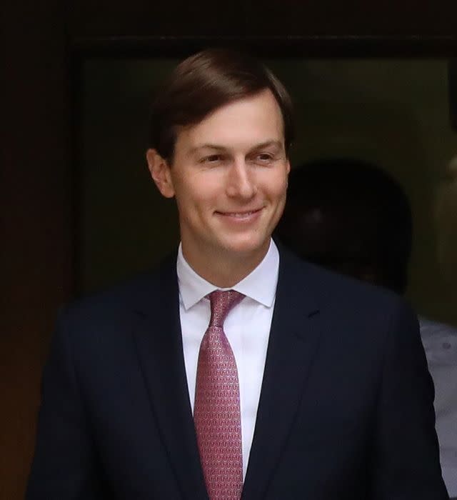 Jared Kushner: $800Million