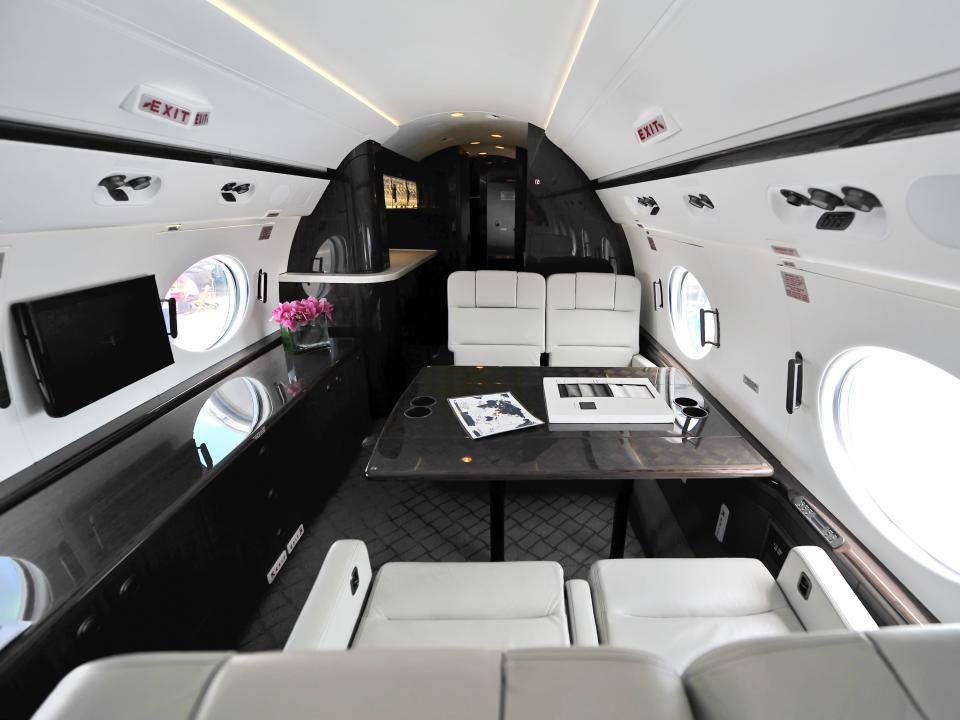 private jet